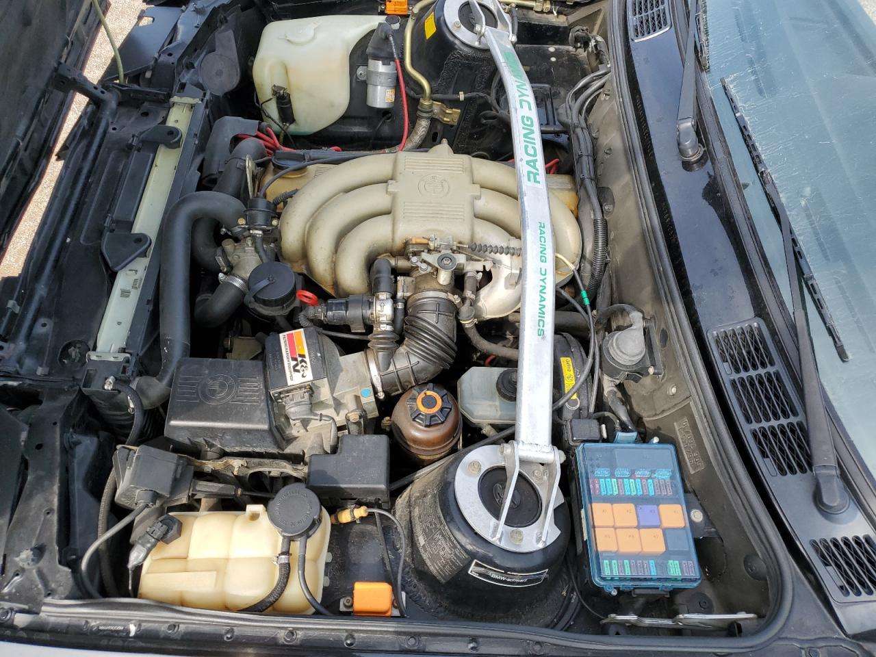 1990 BMW 325 I VIN: WBAAA131XLEC67844 Lot: 70373665