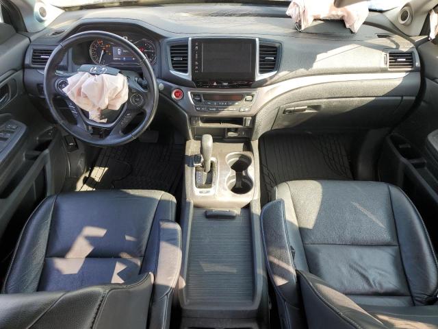  HONDA PILOT 2018 Белы