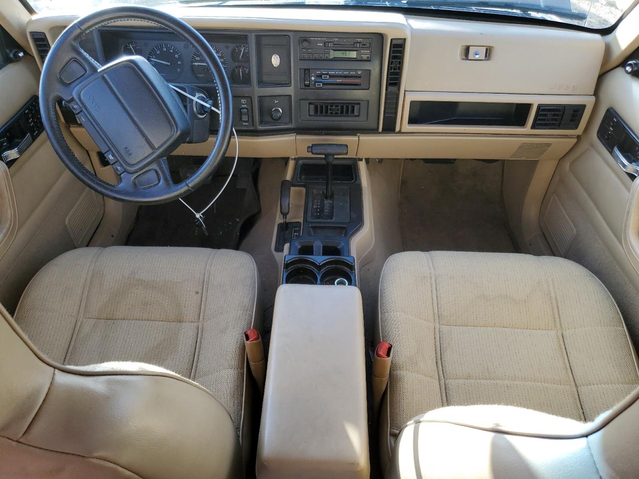 1996 Jeep Cherokee Sport VIN: 1J4FJ68S8TL315092 Lot: 84471795