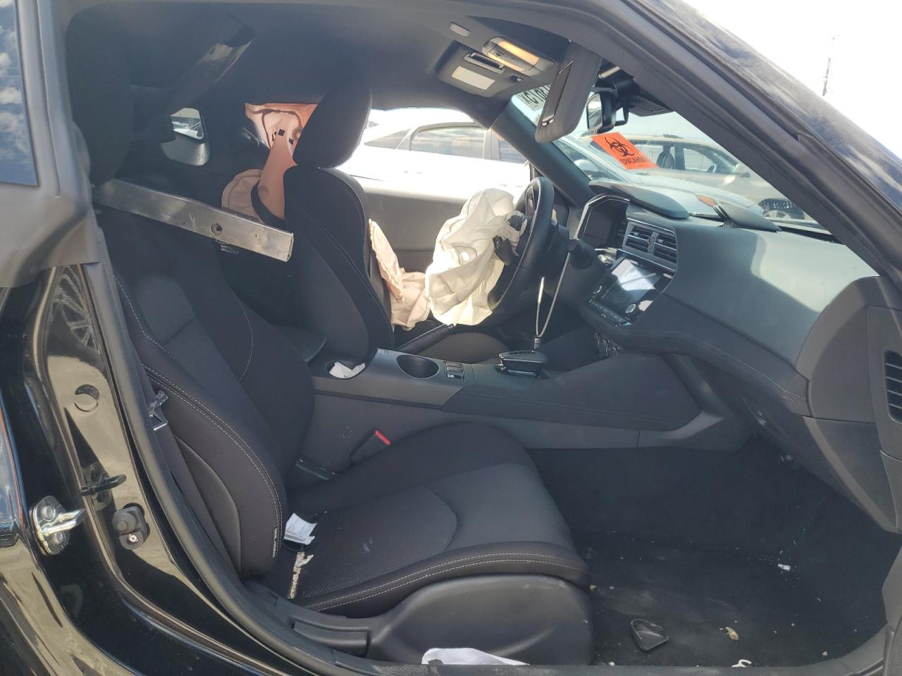 2025 Nissan Z Sport VIN: JN1BZ4AH7SM411341 Lot: 84013675