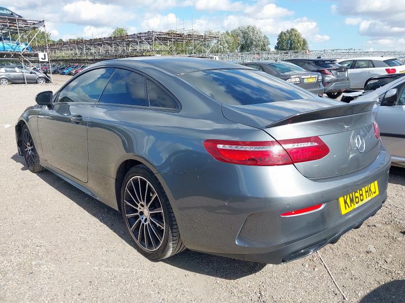 2018 MERCEDES-BENZ E 220 D AMG LINE PREMIUM E220D AMG LINE PREMIUM 2DR 9G-TRO