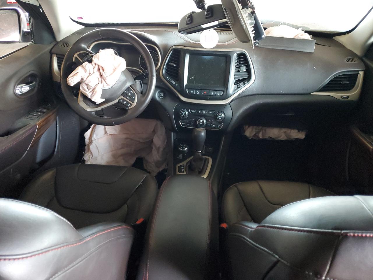 2015 Jeep Cherokee Trailhawk VIN: 1C4PJMBS3FW752959 Lot: 71736965