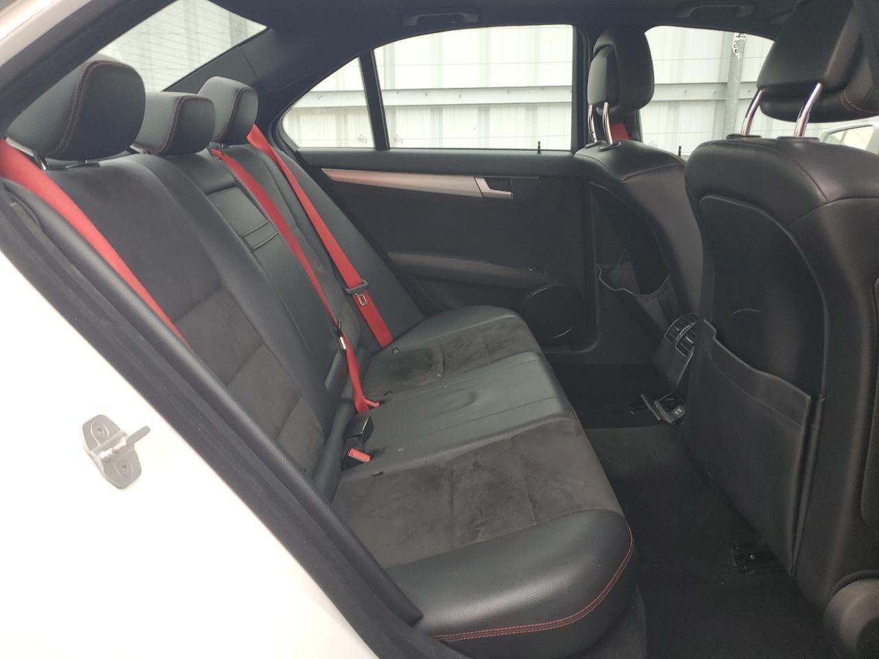 2013 Mercedes-Benz C 250 VIN: WDDGF4HB1DG091454 Lot: 83854285