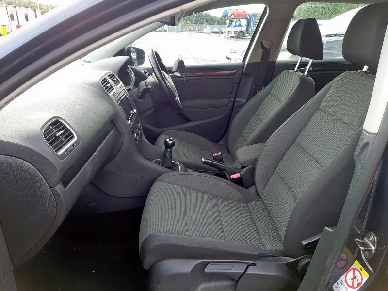 2011 VOLKSWAGEN GOLF MATCH TDI 