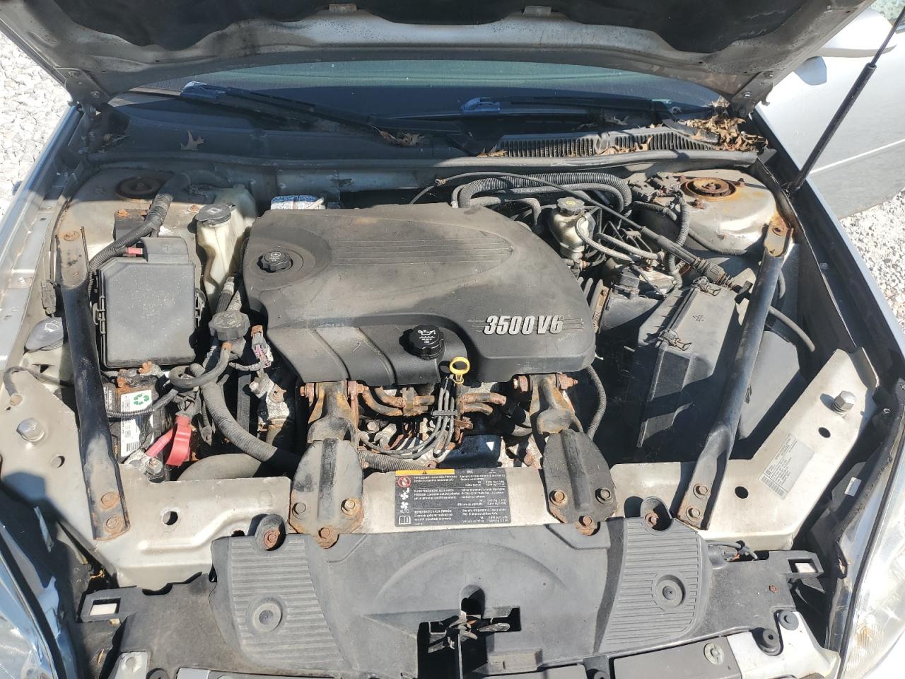 2011 Chevrolet Impala Lt VIN: 2G1WG5EKXB1117307 Lot: 80927785