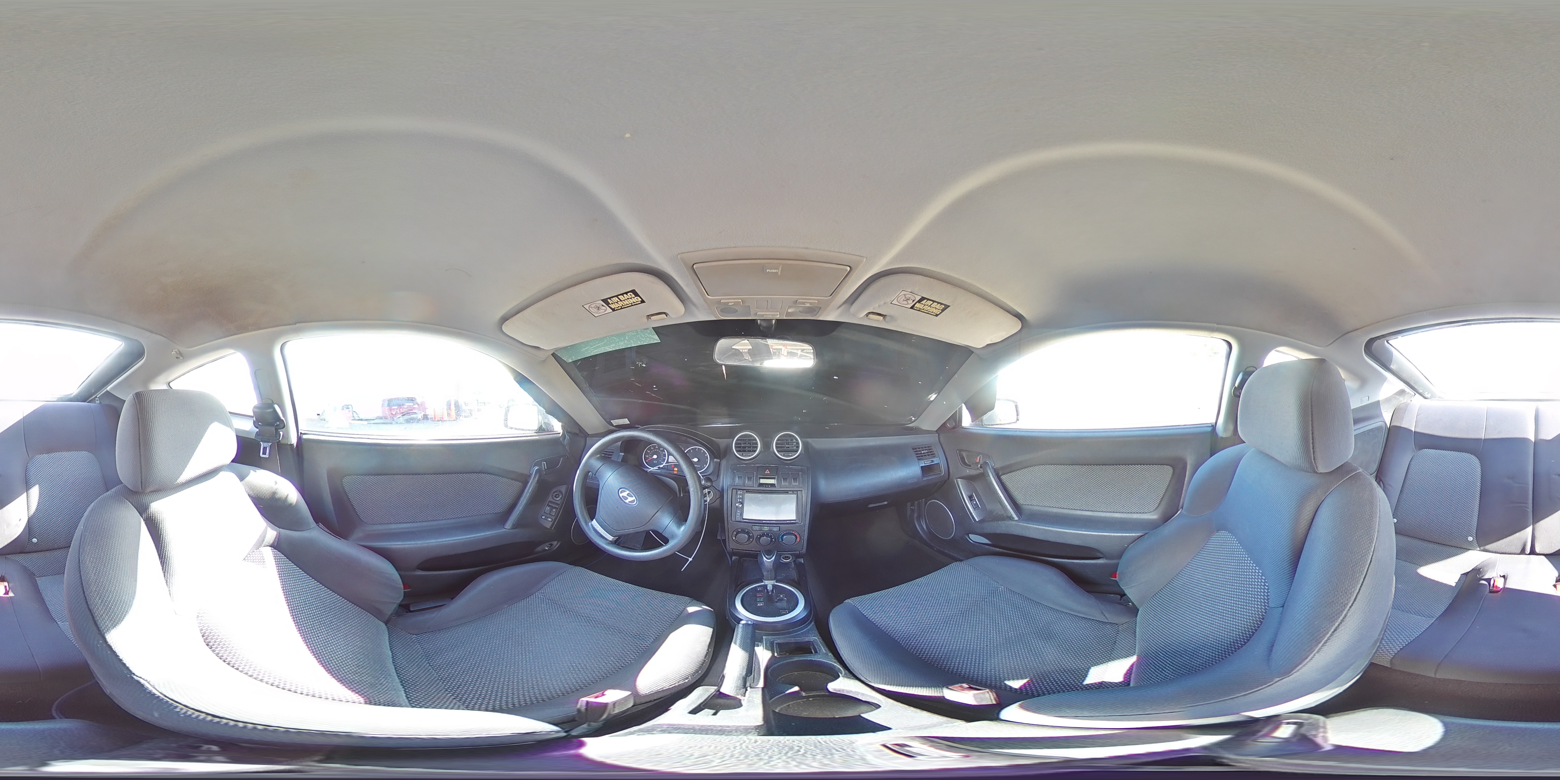 2005 Hyundai Tiburon VIN: KMHHM65D65U178514 Lot: 80096665