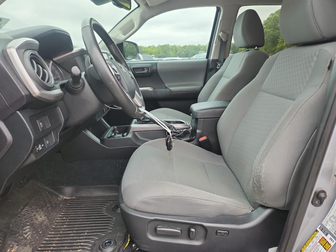 2020 Toyota Tacoma Double Cab VIN: 3TMCZ5AN2LM329522 Lot: 80262485