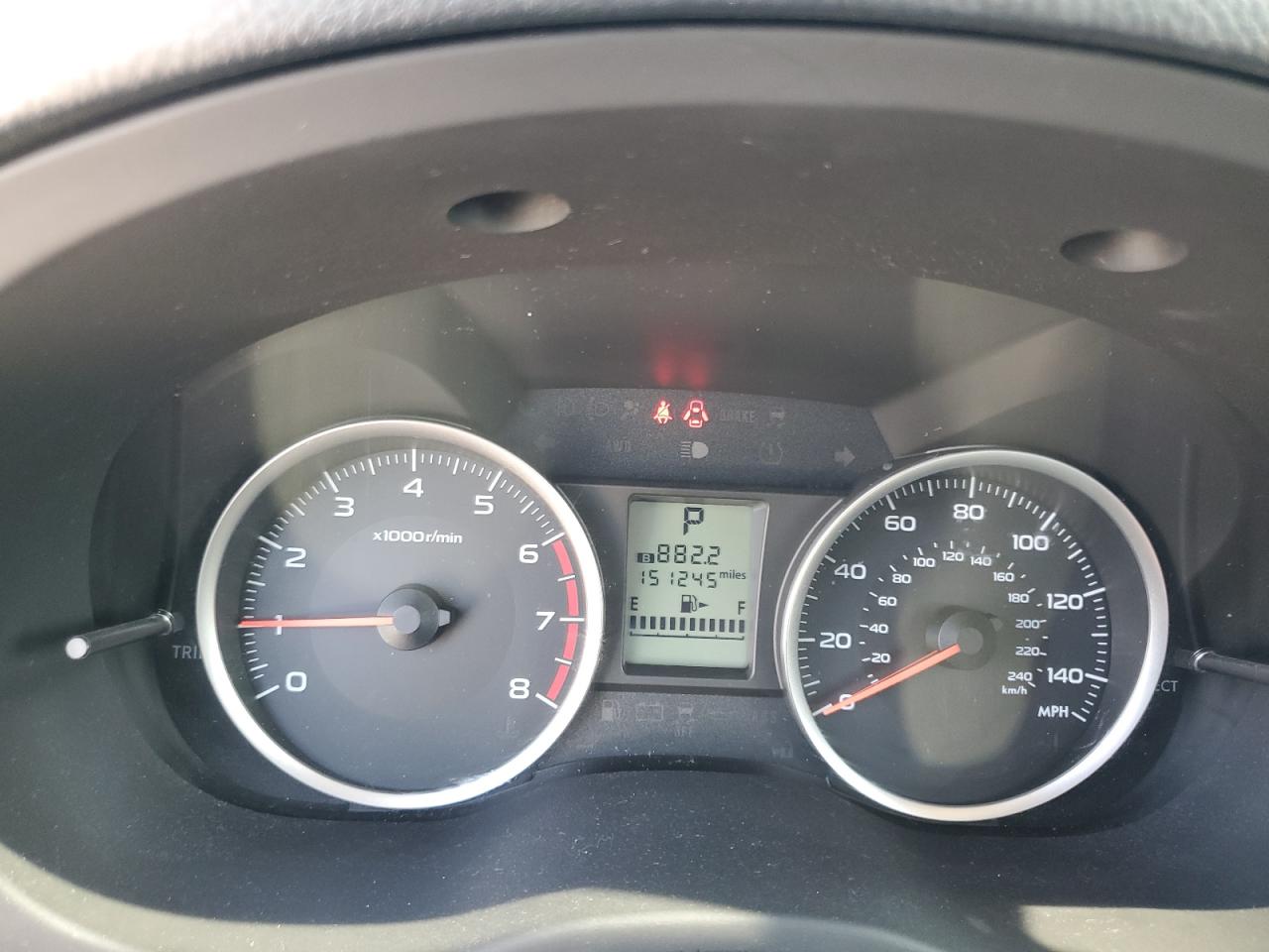 2014 Subaru Forester 2.5I Premium VIN: JF2SJAEC3EH491625 Lot: 71095395