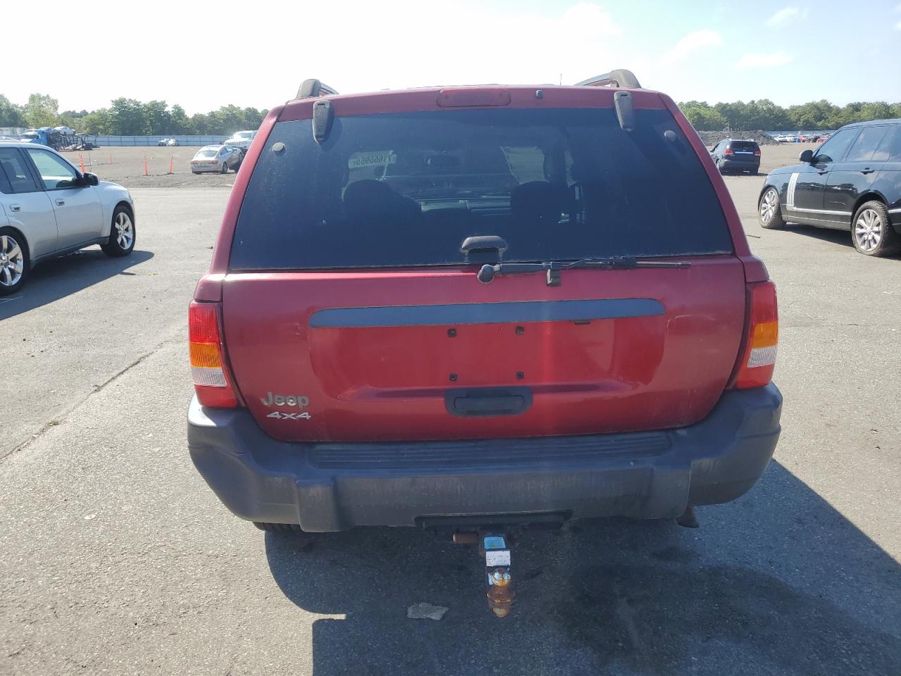 2003 Jeep Grand Cherokee Laredo VIN: 1J4GW48S63C600481 Lot: 71655985