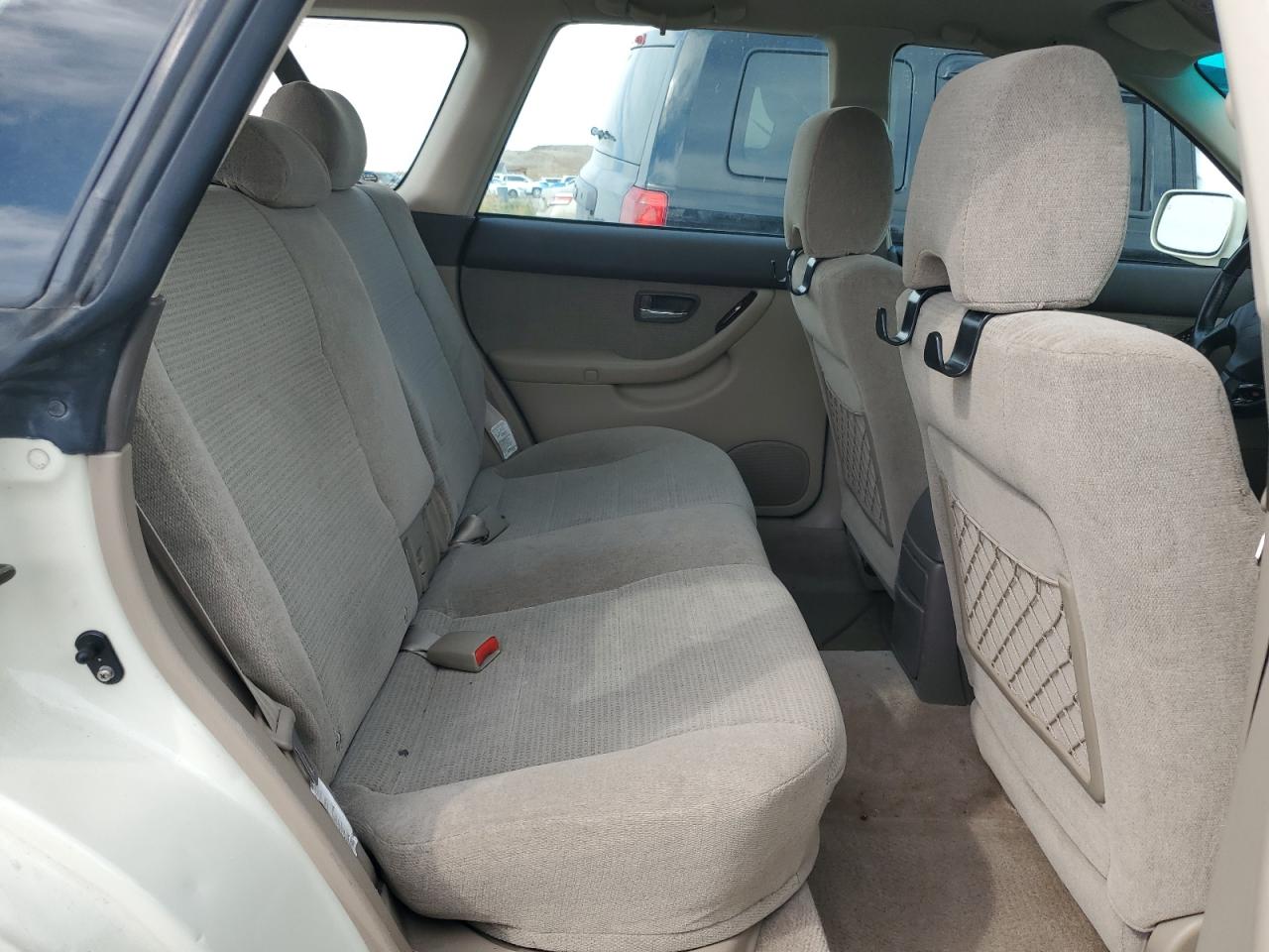 2003 Subaru Legacy Outback H6 3.0 Special VIN: 4S3BH895937649810 Lot: 71325355