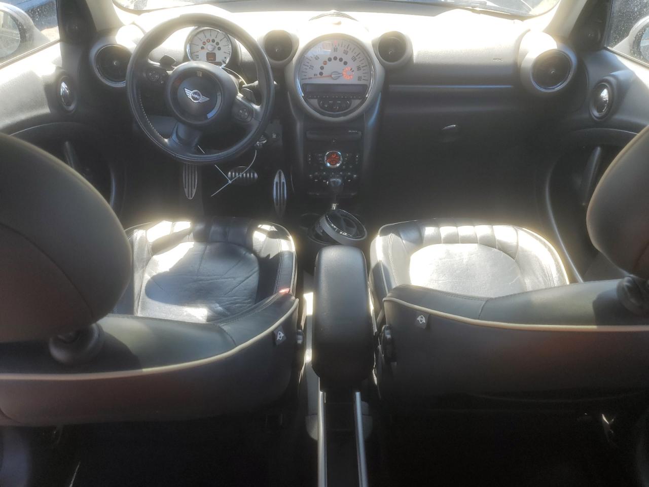 2012 Mini Cooper S Countryman VIN: WMWZC5C56CWL62271 Lot: 80758765