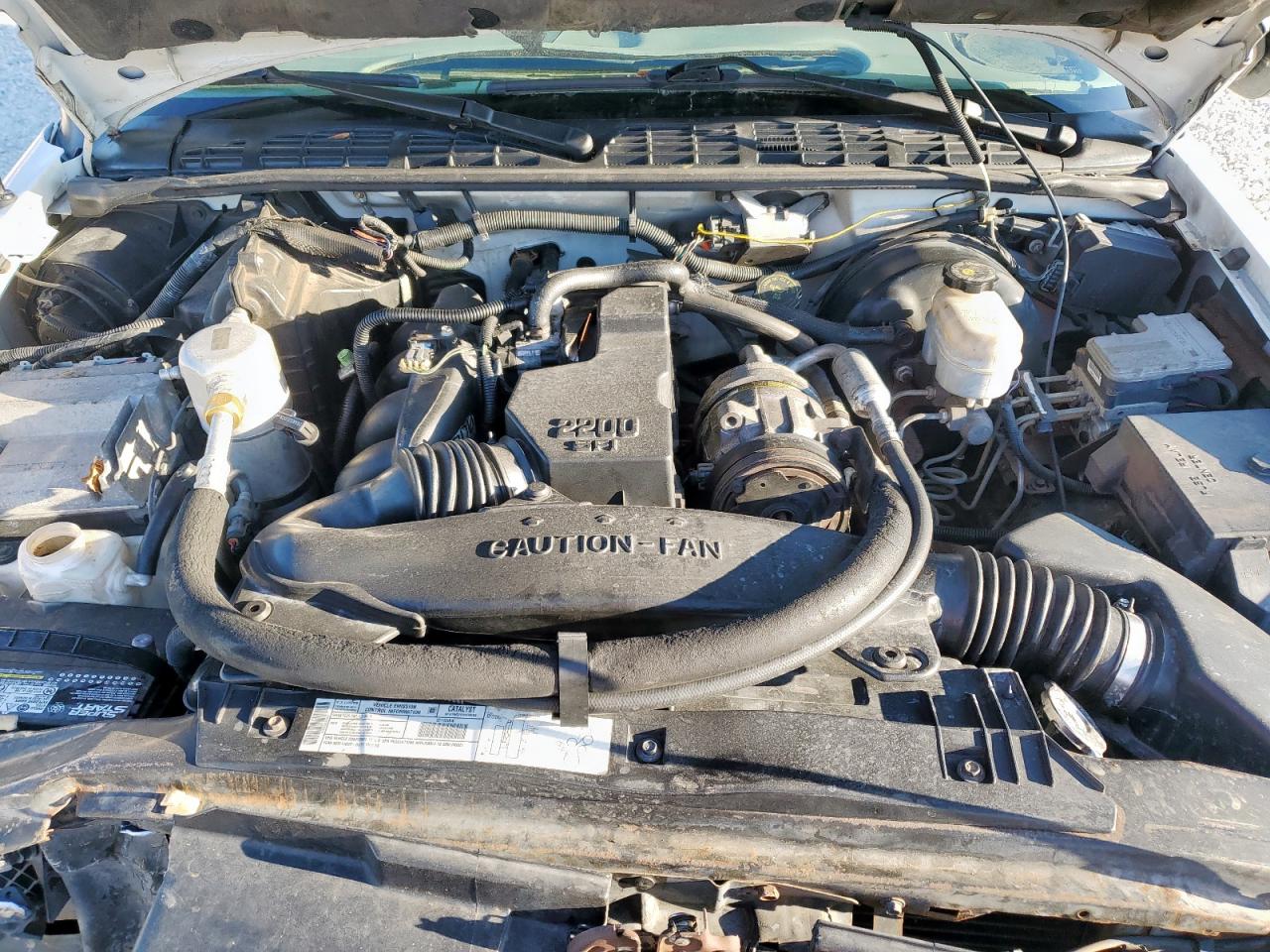 2000 Chevrolet S Truck S10 VIN: 1GCCS1947Y8128316 Lot: 84252245