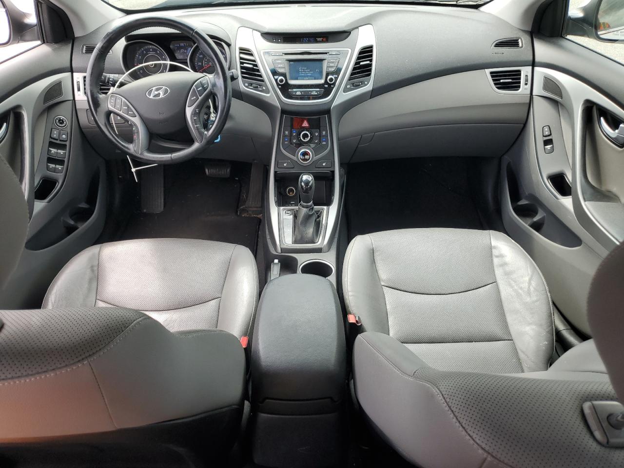 2014 Hyundai Elantra Se VIN: KMHDH4AE9EU088750 Lot: 71251155