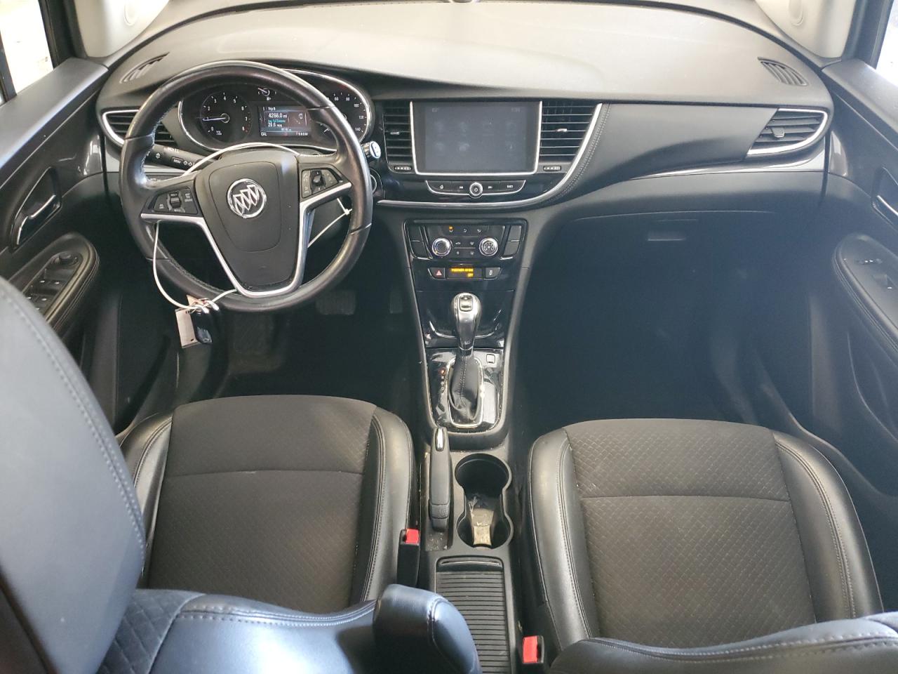 2018 Buick Encore Sport Touring VIN: KL4CJ2SB8JB651901 Lot: 68971485