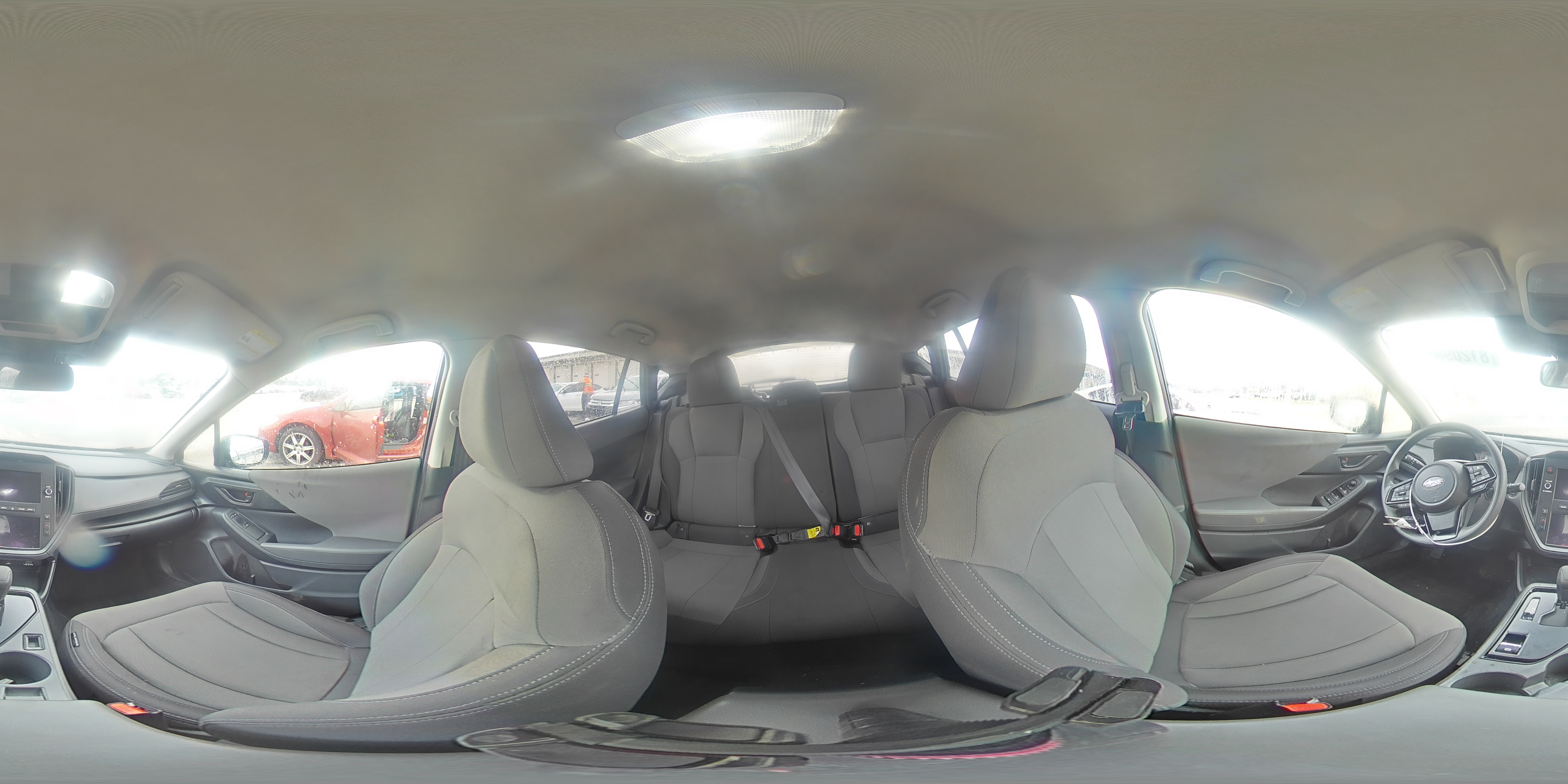 2025 Subaru Crosstrek VIN: JF2GUABC0S8221281 Lot: 81209855