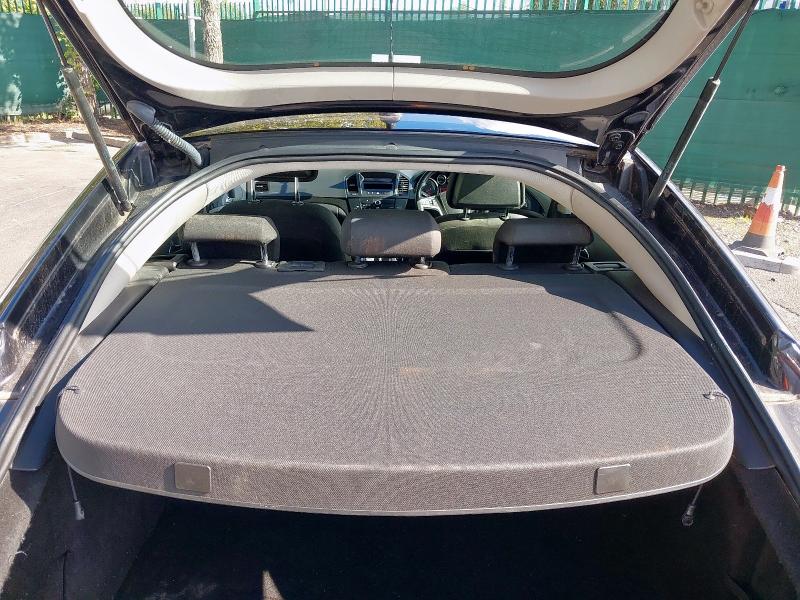 2009 VAUXHALL INSIGNIA SRI 