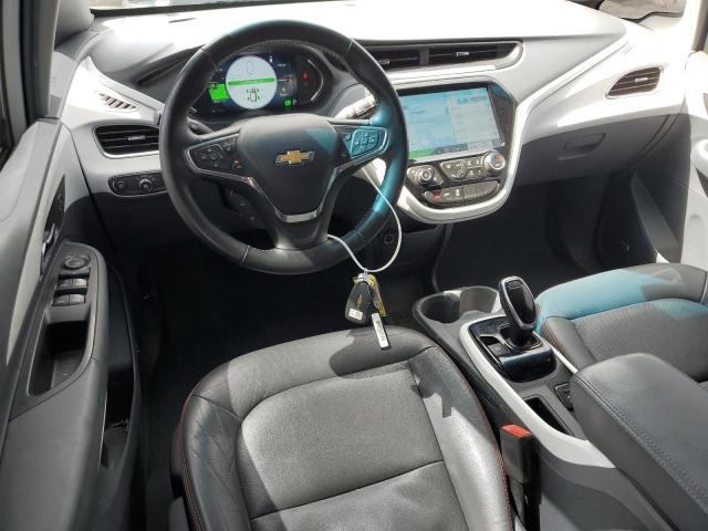 CHEVROLET BOLT 2017 Srebrny