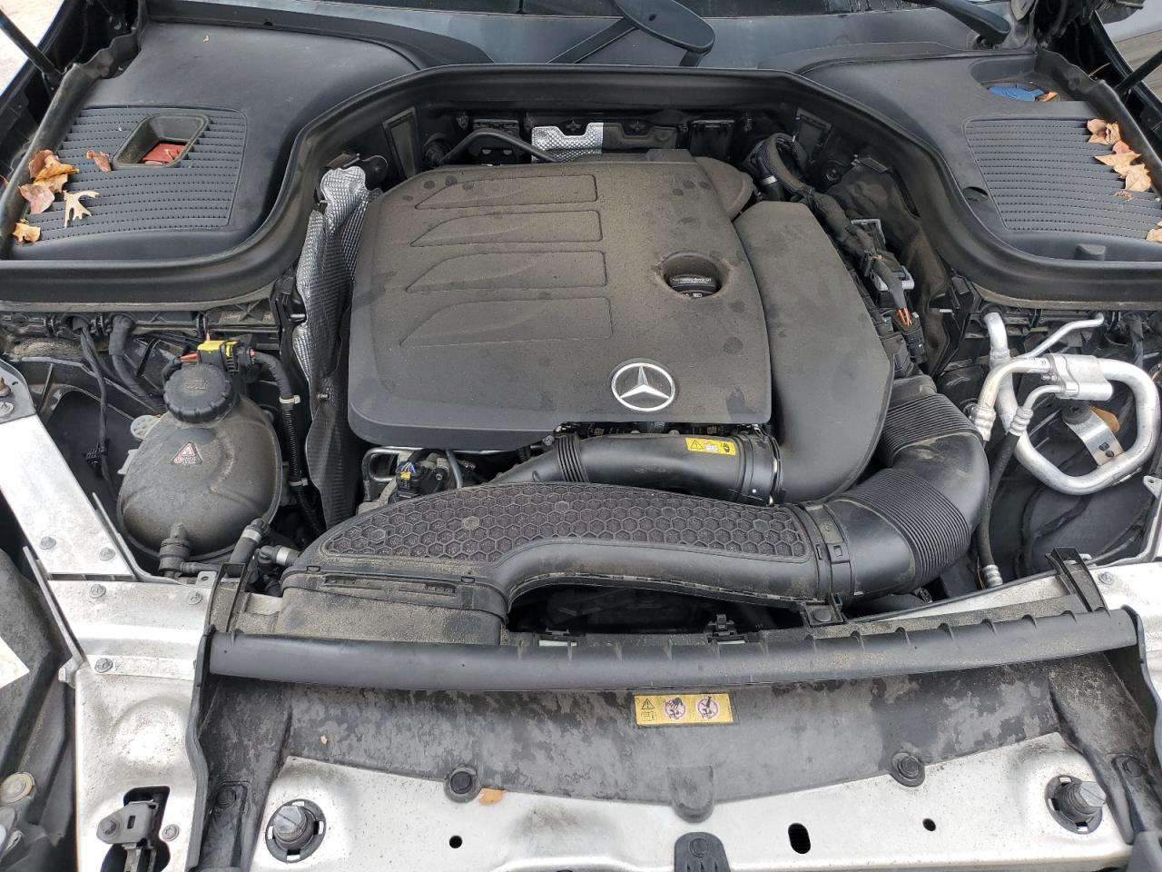 2020 Mercedes-Benz Glc 300 VIN: WDC0G8DB9LF716915 Lot: 71823875