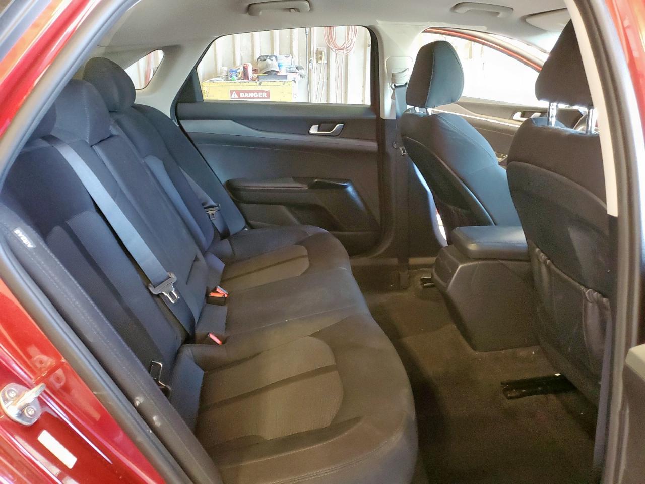 2021 Kia K5 Lxs VIN: 5XXG14J23MG025661 Lot: 71283765