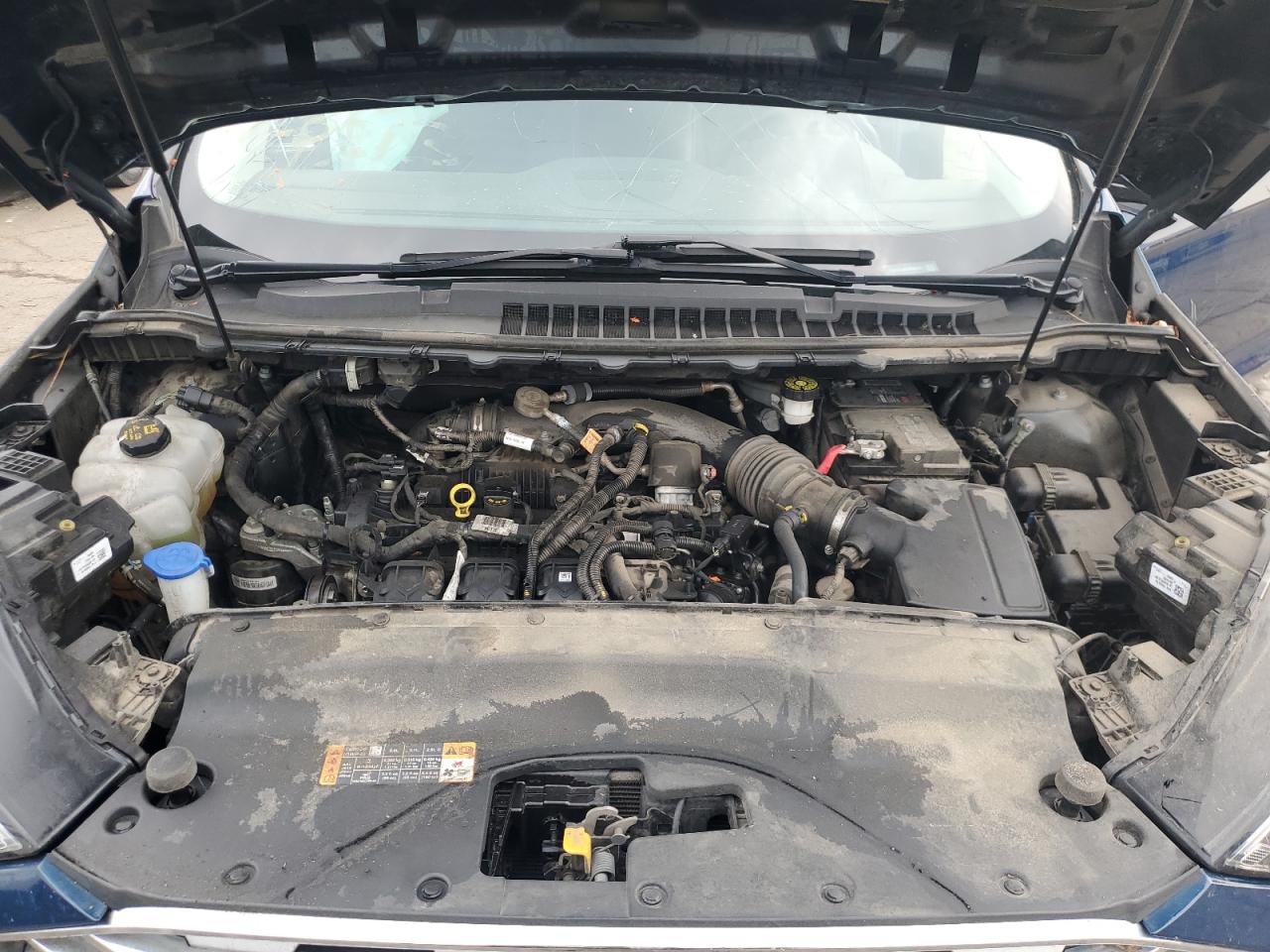 2020 Ford Edge Sel VIN: 2FMPK4J99LBB60213 Lot: 71398675