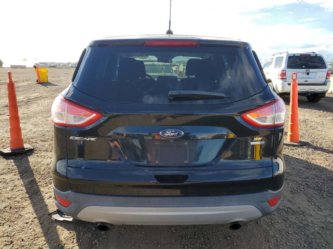 2016 Ford Escape Se VIN: 1FMCU9GX3GUA67215 Lot: 81754945