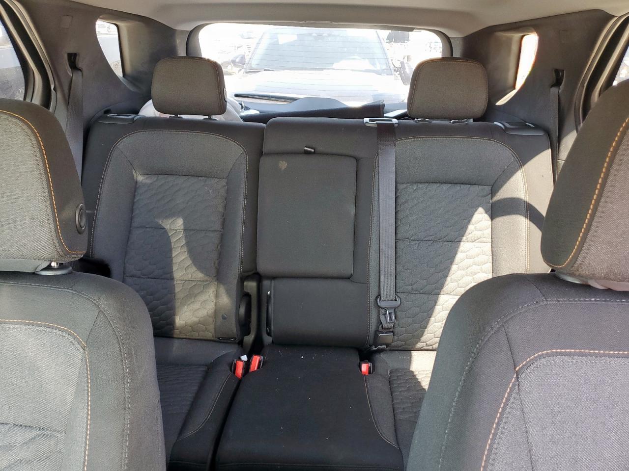 2020 Chevrolet Equinox Lt VIN: 3GNAXKEVXLS735427 Lot: 80111135