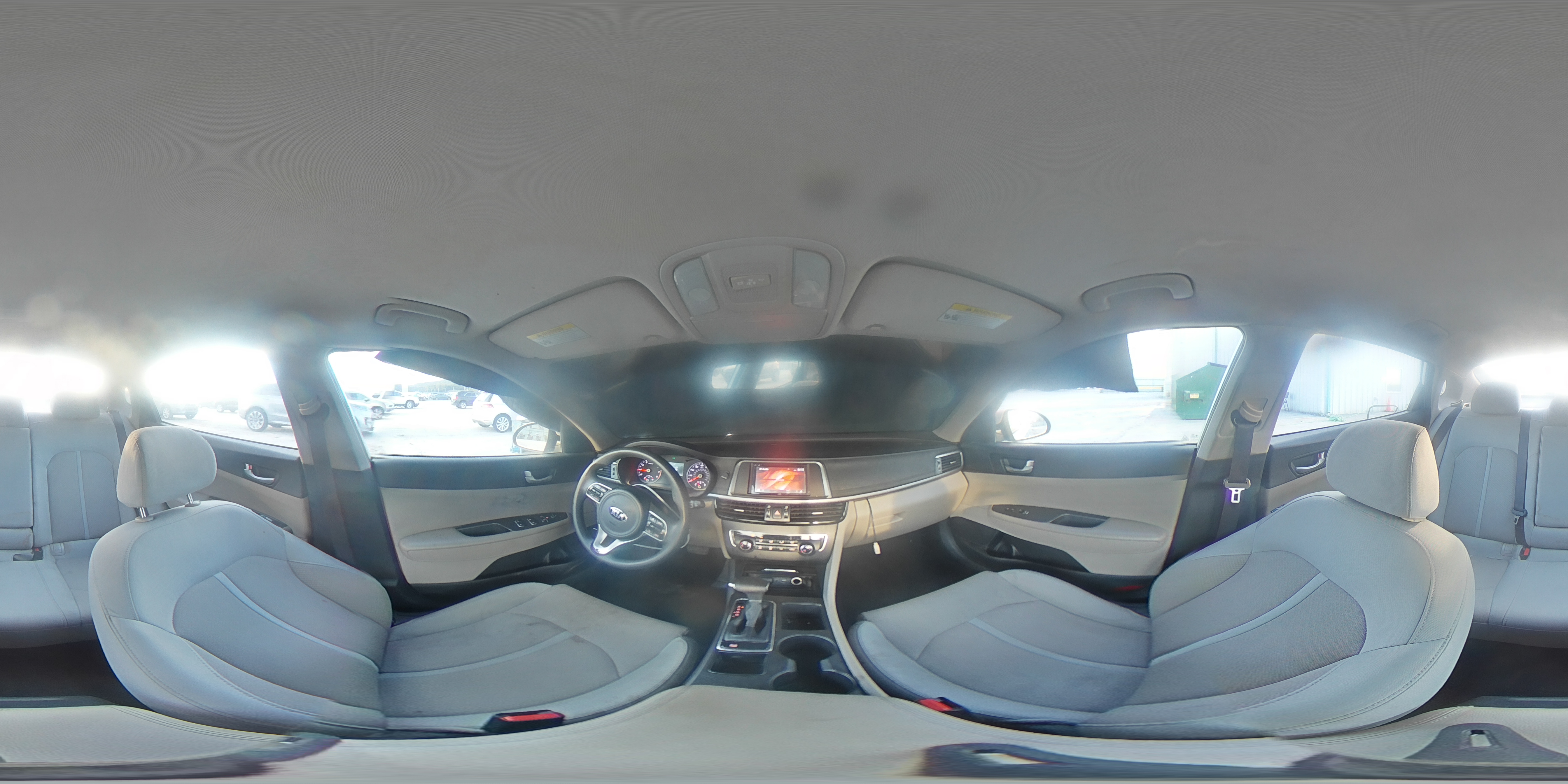 2017 Kia Optima Lx VIN: 5XXGT4L3XHG158262 Lot: 72007725