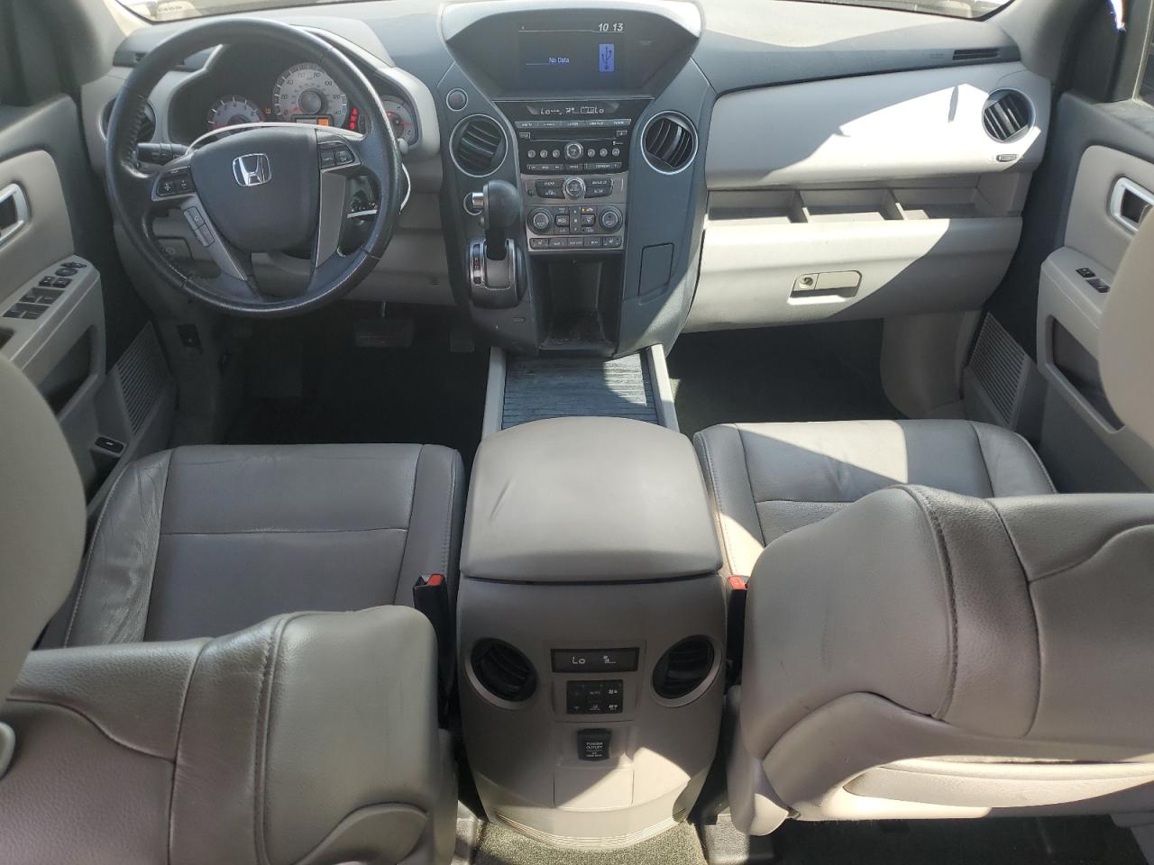 2015 Honda Pilot Exl VIN: 5FNYF4H57FB024458 Lot: 81697935