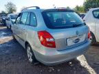 2011 SKODA FABIA SE TSI 105  for sale at Copart BRISTOL