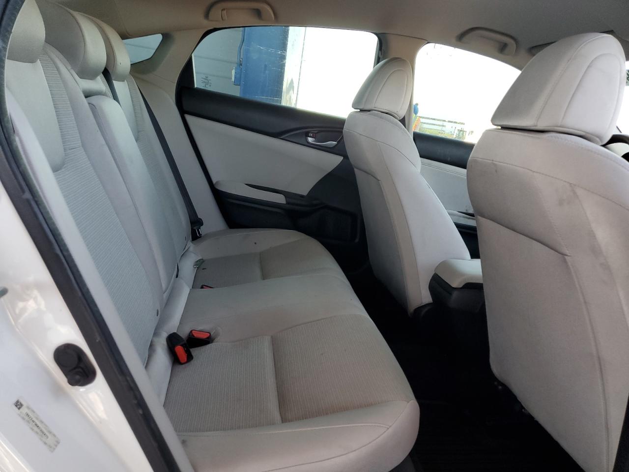 2019 Honda Insight Ex VIN: 19XZE4F50KE032475 Lot: 84296585