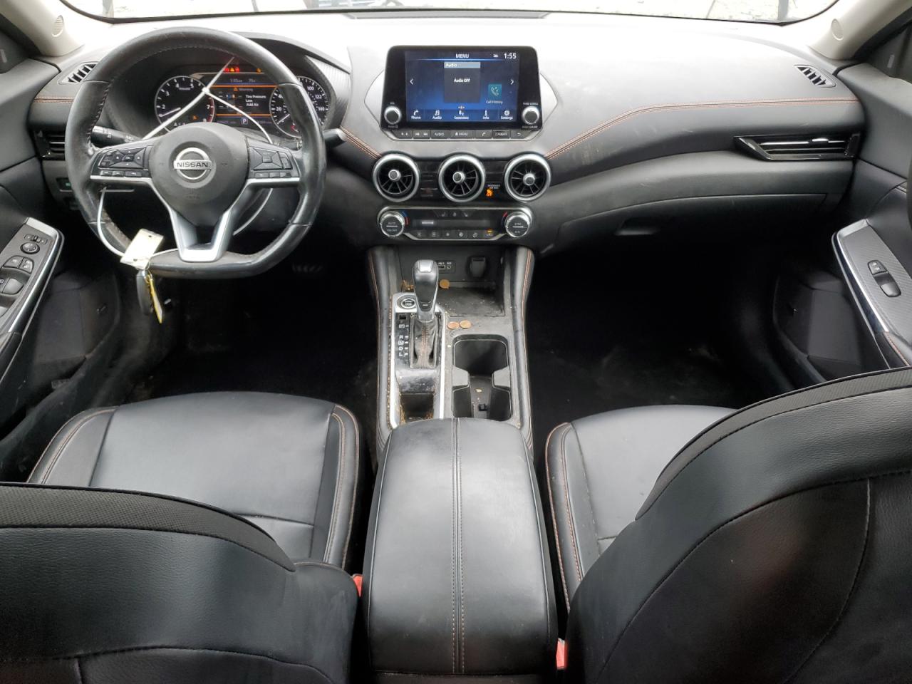 2022 Nissan Sentra Sr VIN: 3N1AB8DV4NY315516 Lot: 84812775