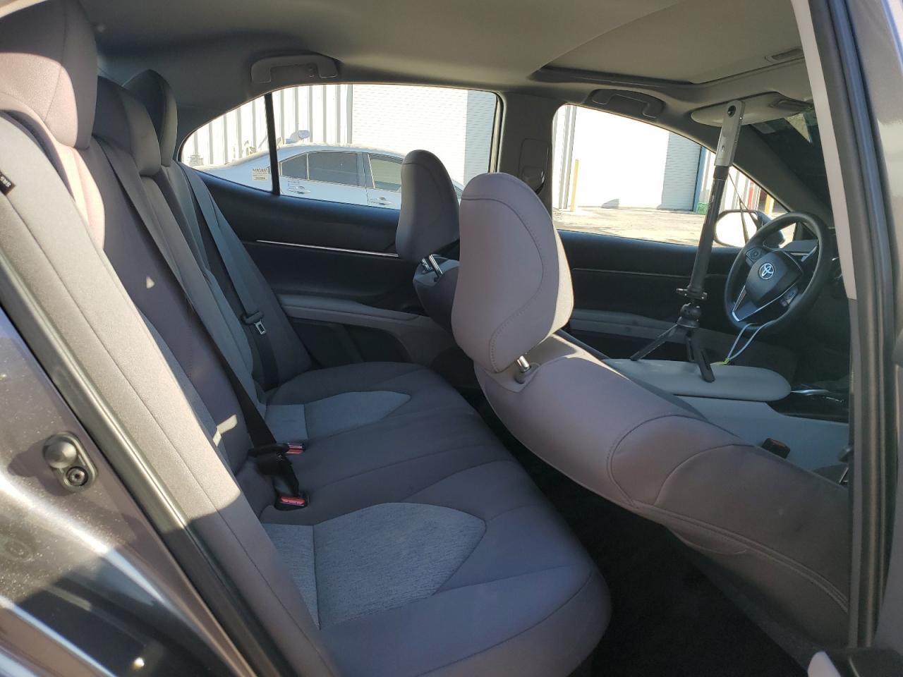 2020 Toyota Camry Le VIN: 4T1E31AK7LU545446 Lot: 81840105