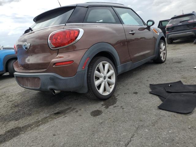  MINI COOPER 2014 Brown