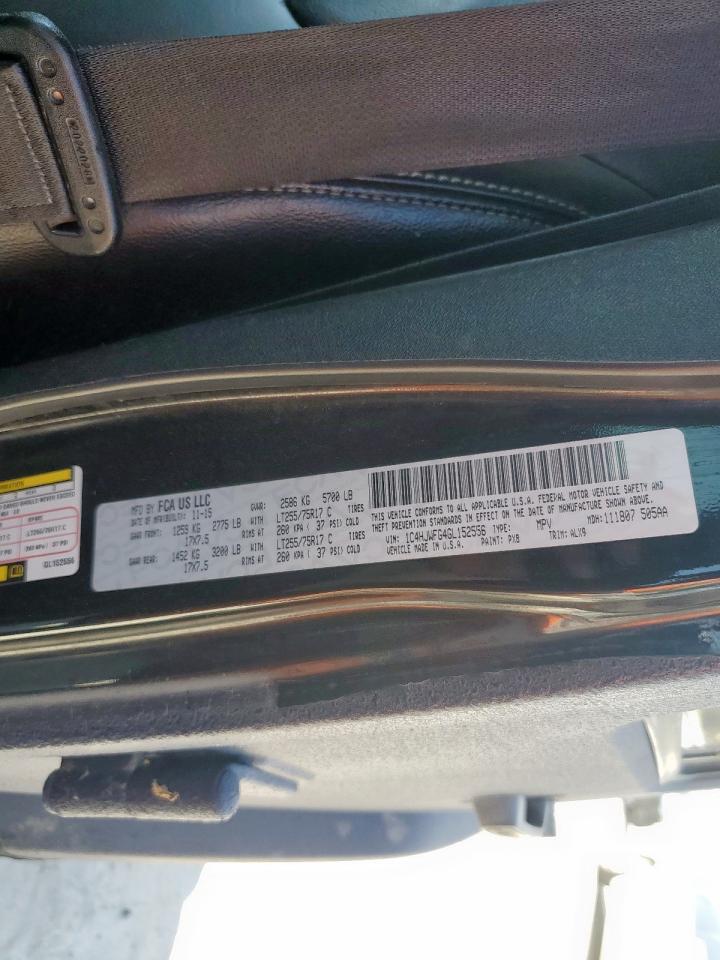 2016 Jeep Wrangler Unlimited Rubicon VIN: 1C4HJWFG4GL152556 Lot: 81055865