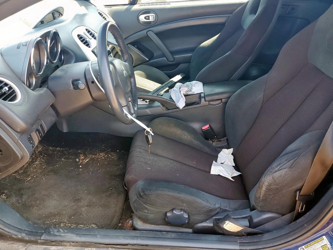 2009 Mitsubishi Eclipse Spyder Gs VIN: 4A3AL25F29E013821 Lot: 72099595