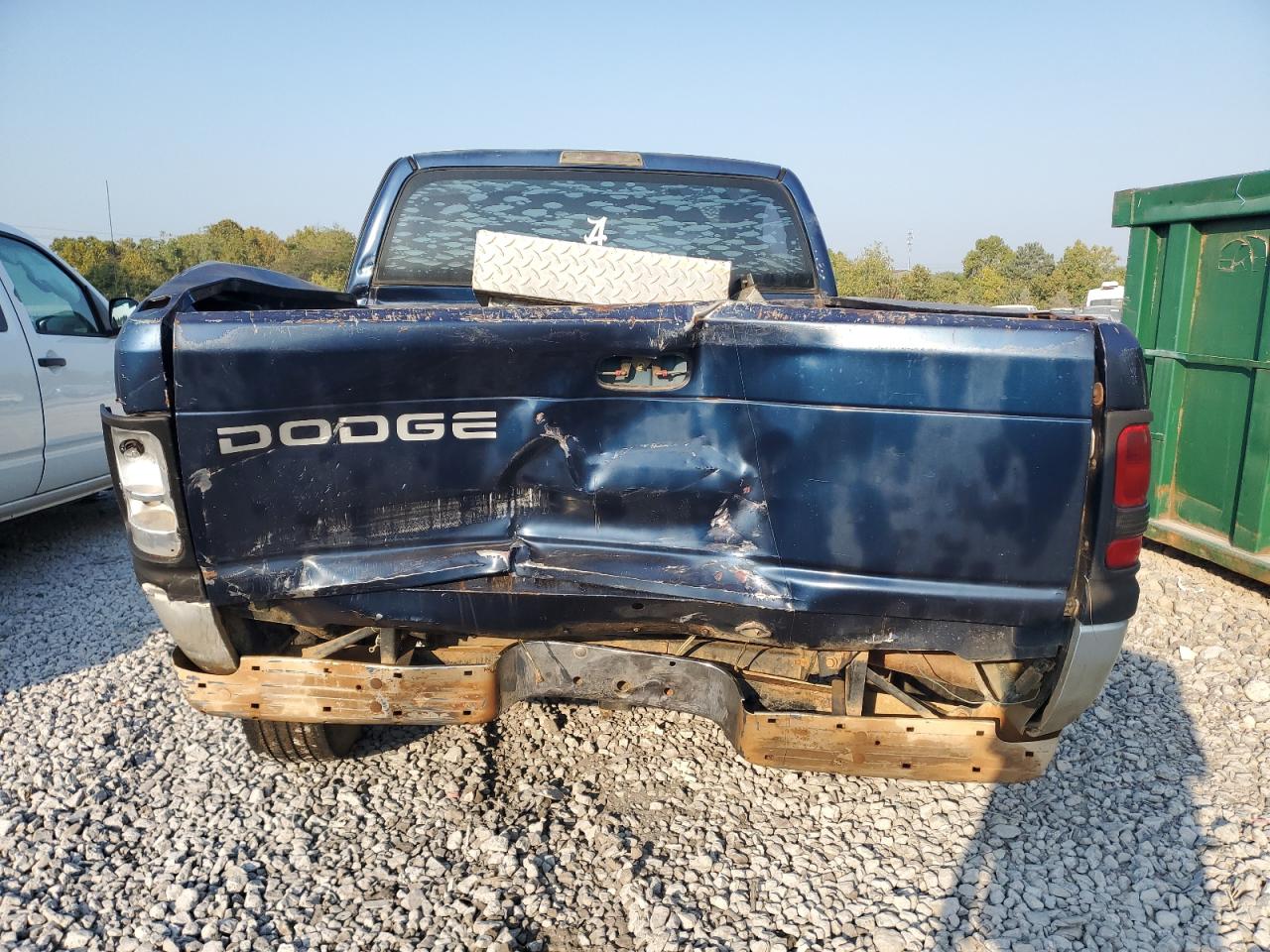 2001 Dodge Ram 1500 VIN: 1B7HC16X61S291162 Lot: 72066445
