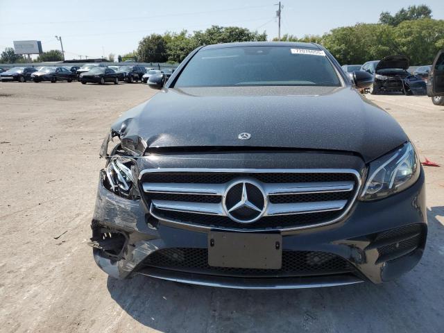  MERCEDES-BENZ E-CLASS 2018 Черный