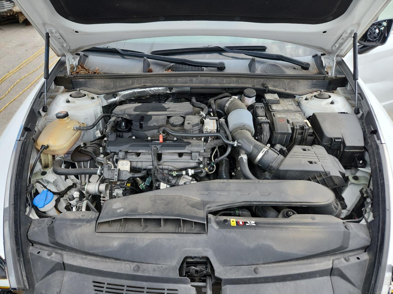 2021 Hyundai Sonata Sel Plus VIN: 5NPEJ4J28MH107994 Lot: 84215095