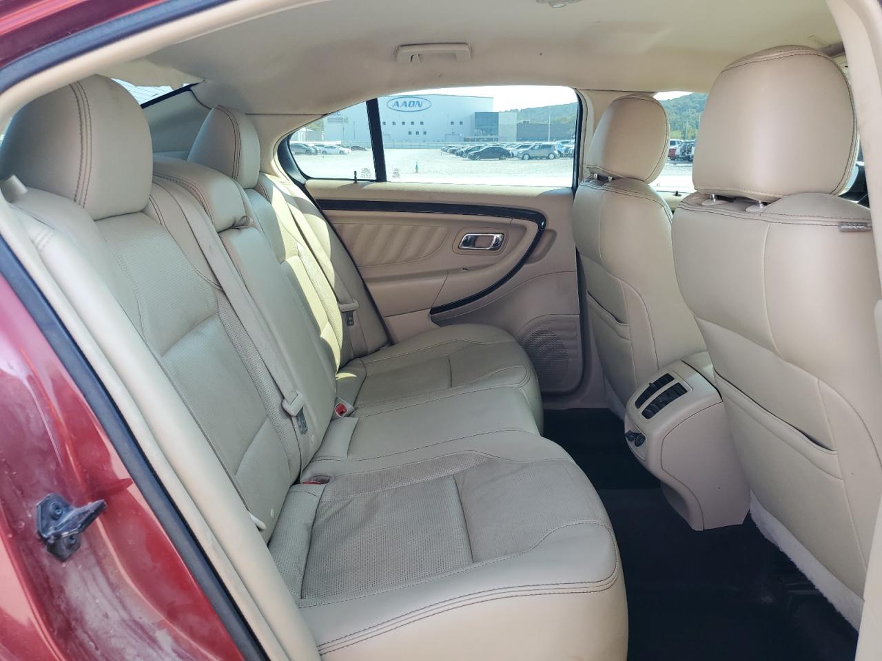 2016 Ford Taurus Limited VIN: 1FAHP2F88GG103083 Lot: 80493065