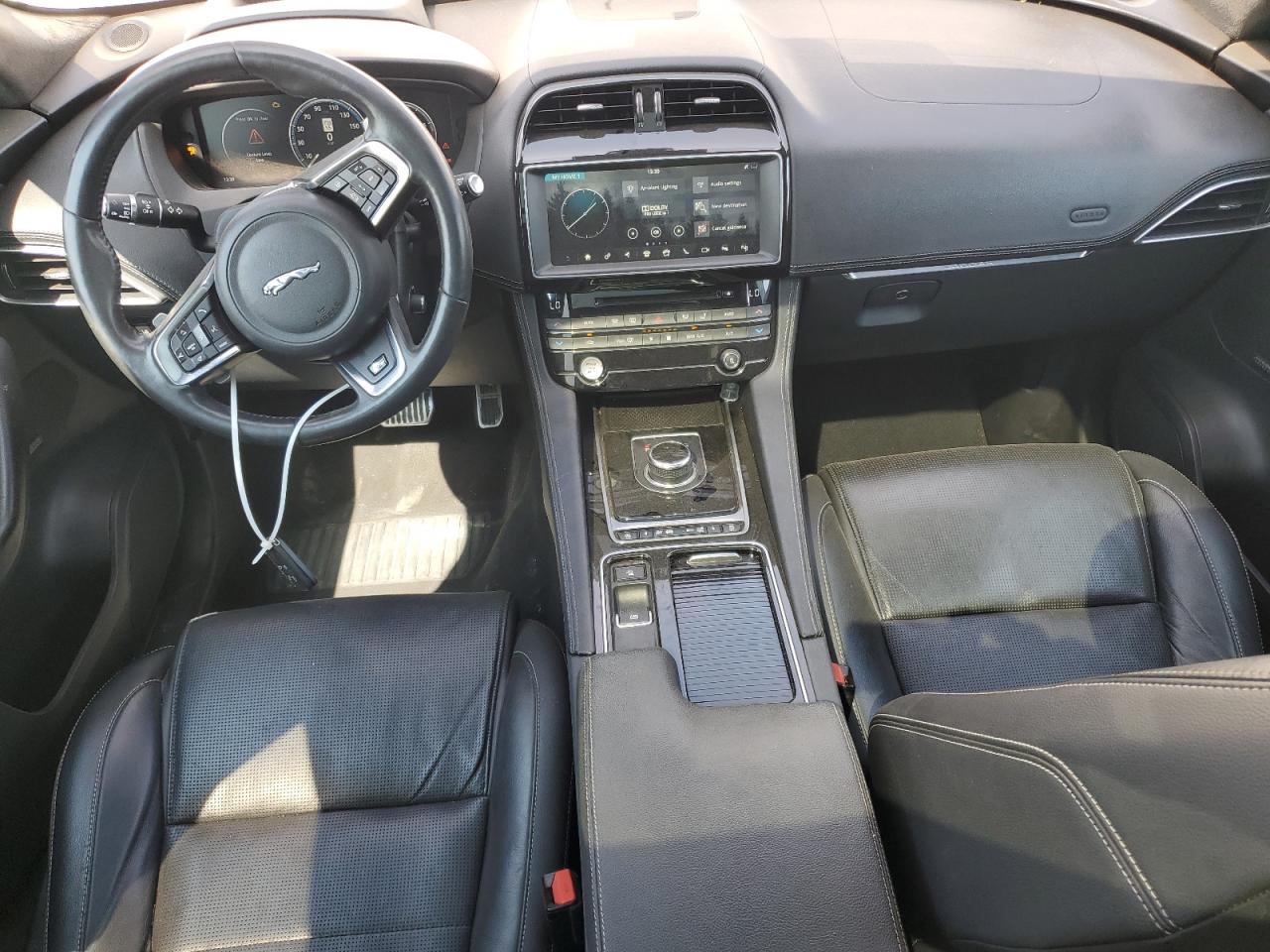 2018 Jaguar F-Pace S VIN: SADCM2FV2JA240151 Lot: 72097345