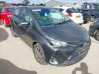 2017 TOYOTA YARIS ICON TECH VVT-I  for sale at Copart SANDY
