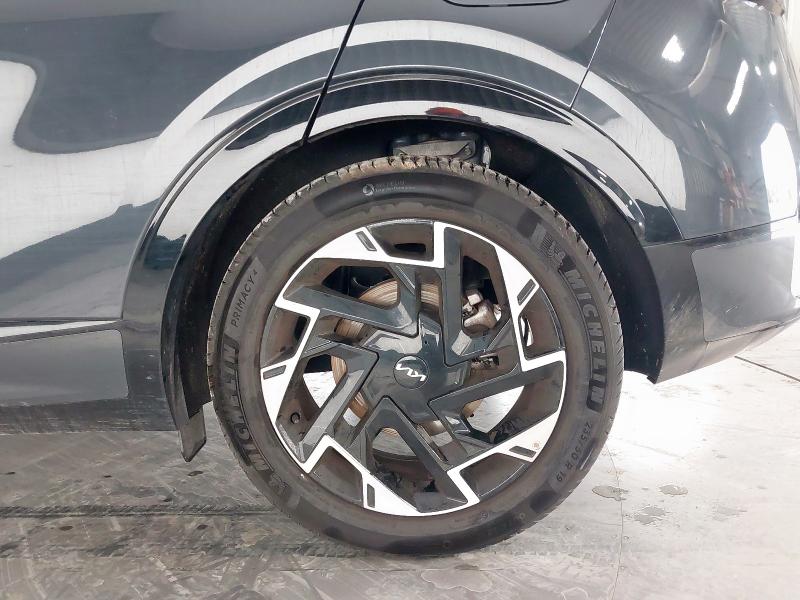 2025 KIA SPORTAGE GT-LINE MHEV 