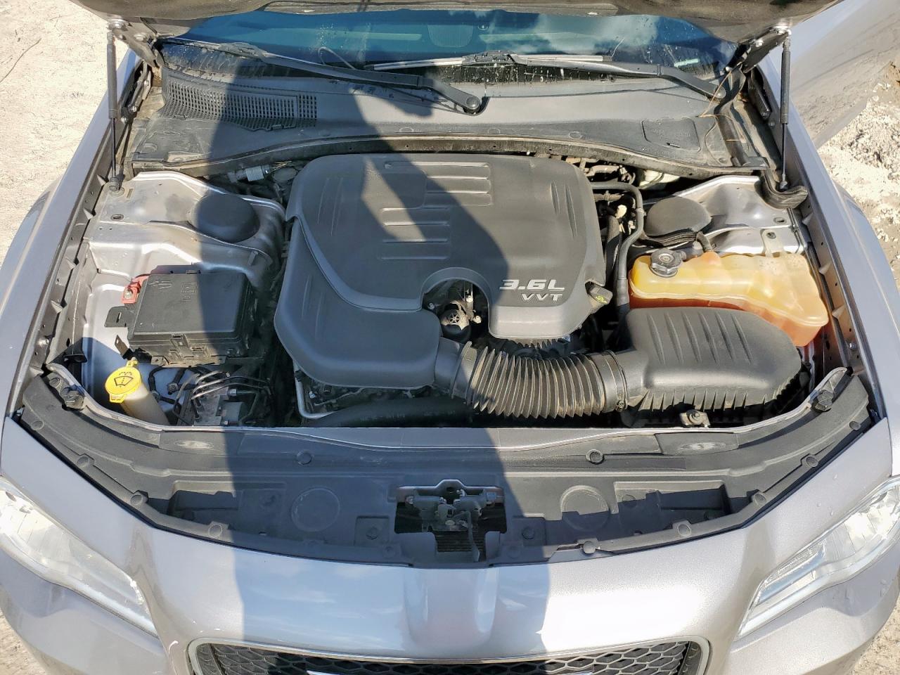 2015 Chrysler 300 Limited VIN: 2C3CCAAG1FH891656 Lot: 84178145