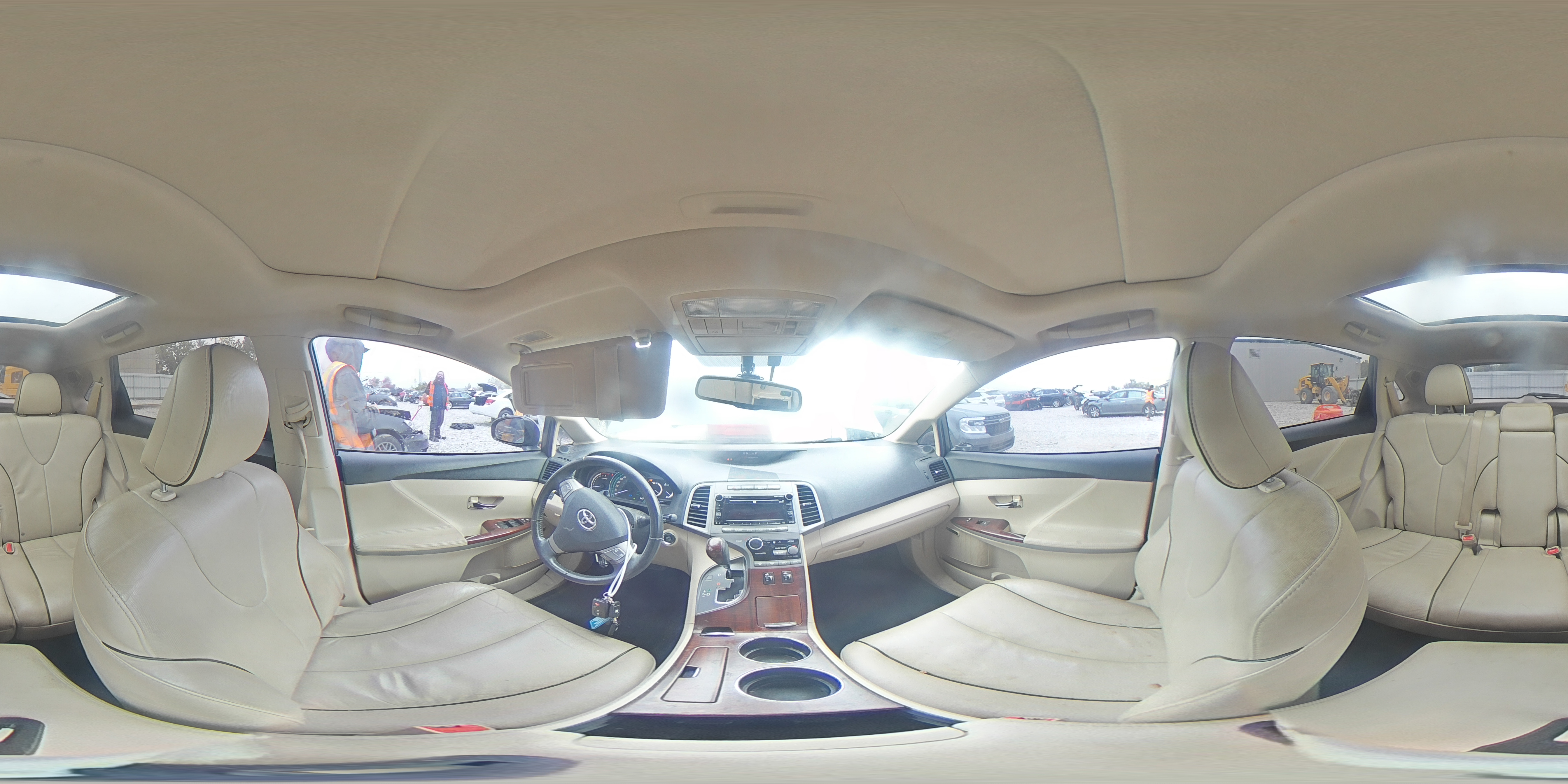 2012 Toyota Venza Le VIN: 4T3BK3BBXCU068373 Lot: 81769495