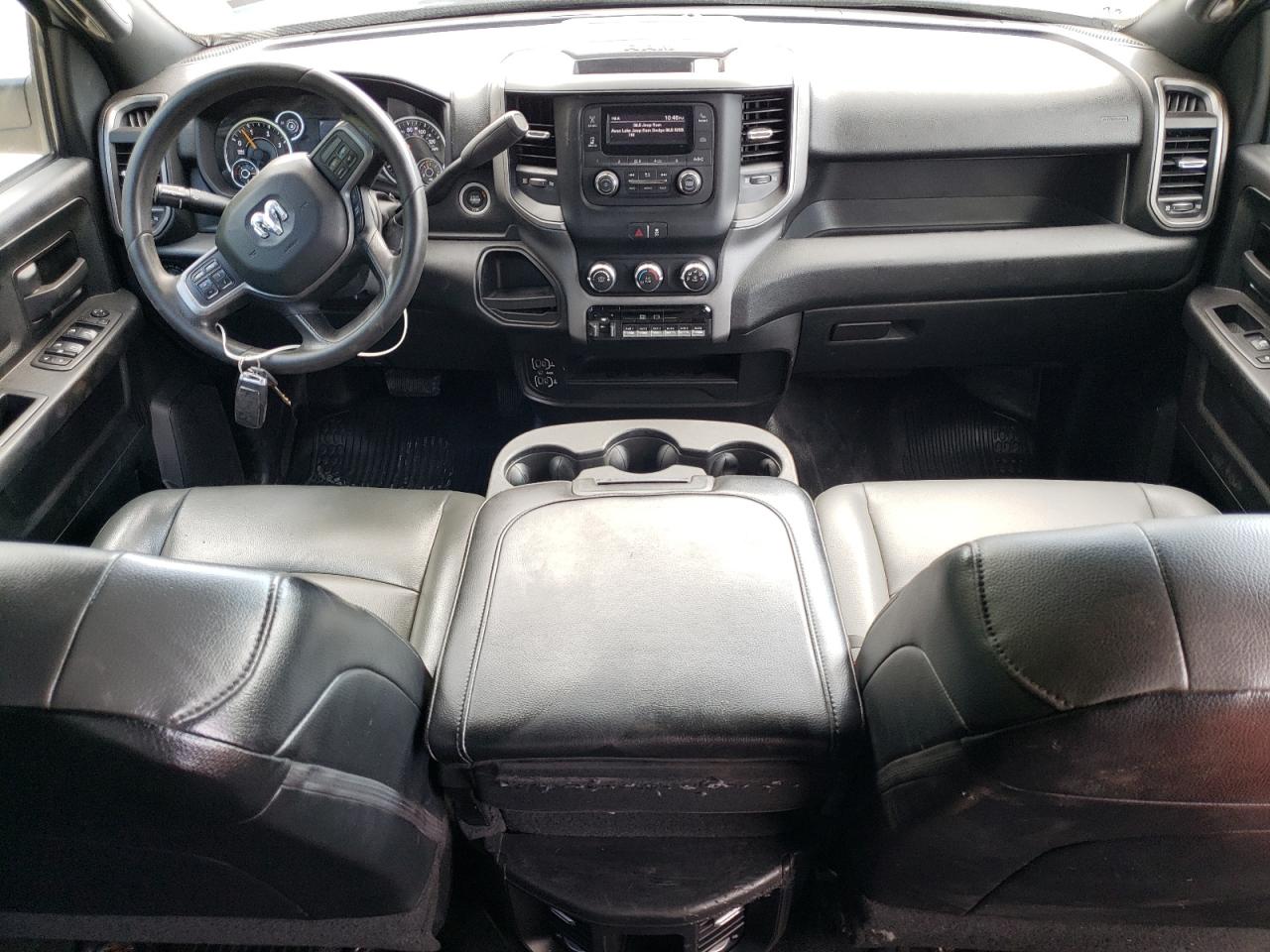 2021 Ram 3500 VIN: 3C7WRSCL5MG650657 Lot: 71885555