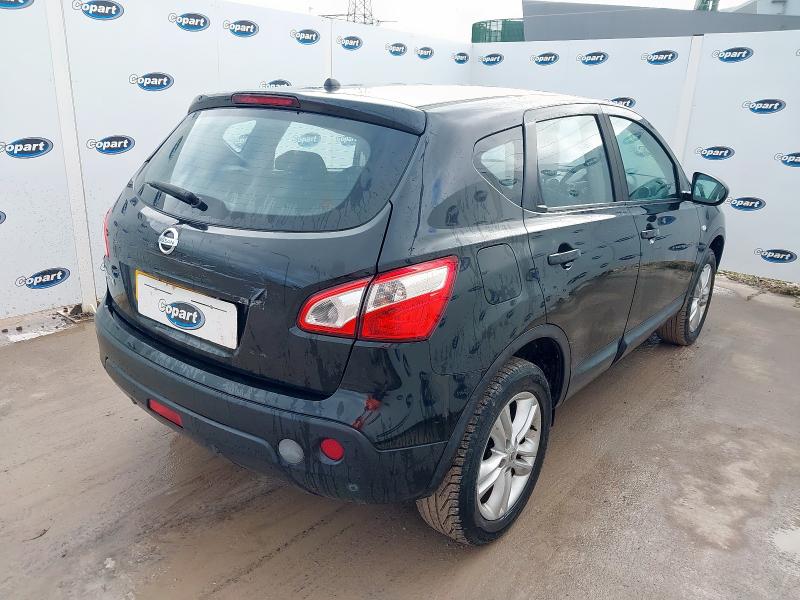 2012 NISSAN QASHQAI ACENTA 