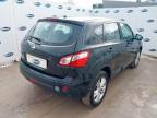 2012 NISSAN QASHQAI ACENTA  for sale at Copart BRISTOL