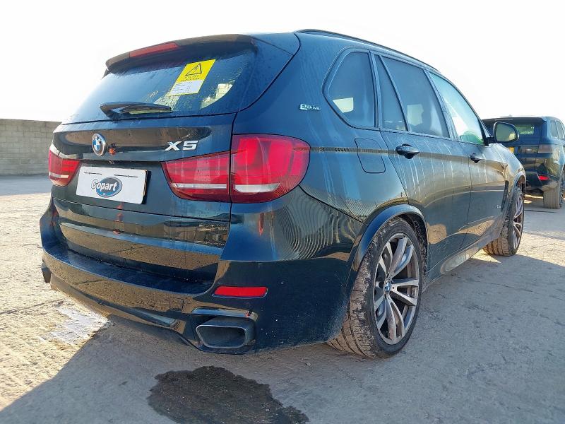 2016 BMW X5 XDRIVE40E M SPORT AUTO 