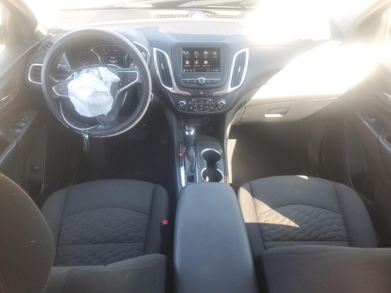 2019 Chevrolet Equinox Lt VIN: 3GNAXKEV2KS576126 Lot: 81075935