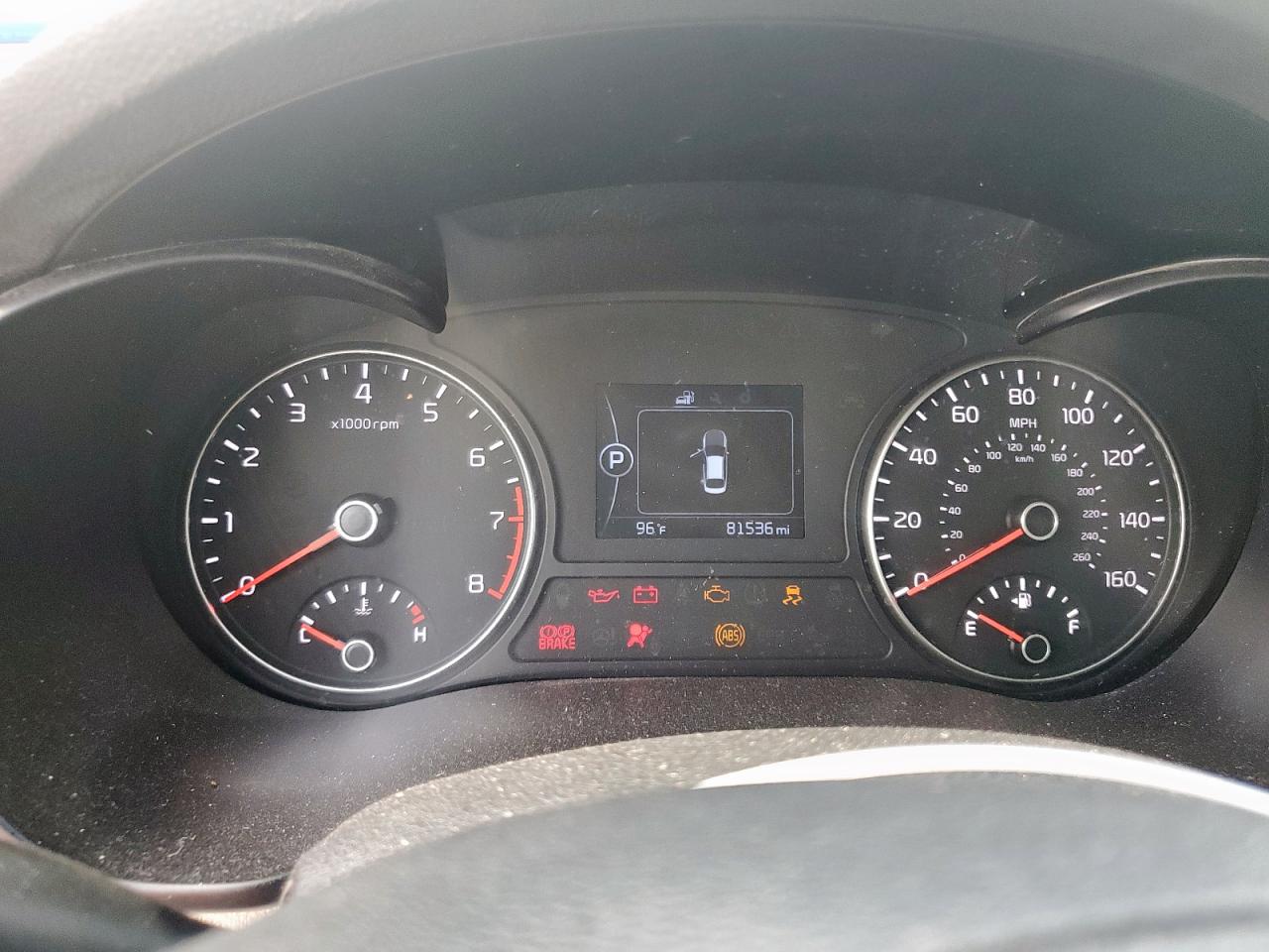 2017 Kia Optima Lx VIN: 5XXGT4L39HG129058 Lot: 71020725